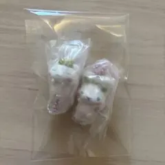 シナモン　おみみでぶらりんマスコット　かがやきver. 2個セット