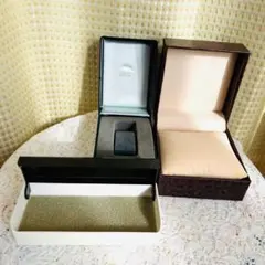 空箱　SEIKO アルバ　シチズン　クッション付　腕時計ケース　まとめ売り