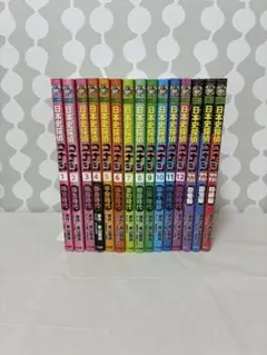 日本史探偵コナン 外伝 15冊まとめ売り 歴史 漫画 日本史探偵コナン 外伝 15冊まとめ売り 歴史 漫画 - メルカリ