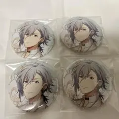 アイナナ 環　spoon全サ　缶バッジ