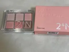 2aN ベターミーアイパレット　12 バブルガム