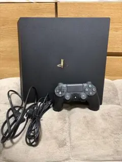 SONY PS4 Pro ブラックCUH-7100B