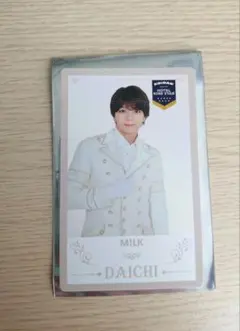 M!LK 塩崎太智　トレカ・生写真 直筆サインセット 2025年最新】塩﨑太智 生誕祭の人気アイテム - メルカリ