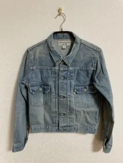 2025年最新】AMERICANA レディース Gジャン・デニムジャケット
