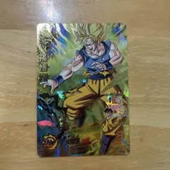 孫悟空 H8-43 ☆ドラゴンボールヒーローズ 旧弾 - メルカリ