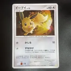 ポケモンカード　イーブイ Lv.12　011/012 PtS　ポケカ　キラ