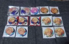 【処分品】あんスタ 缶バッジ 英智