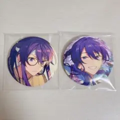 あんスタ 神崎颯馬 イベコレ缶バッジ 2022 SUMMER