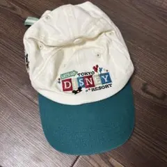 東京ディズニーリゾート キッズキャップ