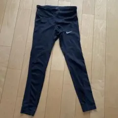 NIKE RUNNING Dri-FIT レギンス ブラック Sのサムネイル