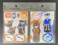 名探偵コナン　江戸川コナン　アクリルスタンドセット