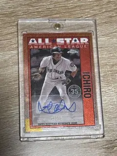 イチロー 世界25枚限定 トップスアーチブス ブルーパラレル イチロー 世界25枚限定 トップスアーチブス ブルーパラレル