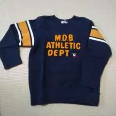 MIKI HOUSE ミキハウス トレーナー120サイズ