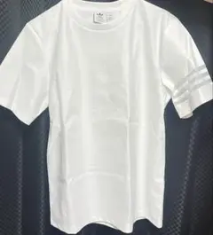 adidas PRIMEGREEN ホワイト Tシャツ