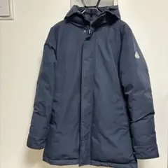 週末限定価格！ピレネックス　ダウンジャケット　アヌシー　PYRENEX ネイビー