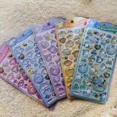 【正規品】うるちゅる5枚セット サンリオ