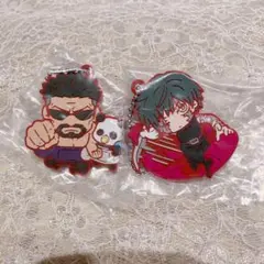 呪術廻戦 ラバーマスコット