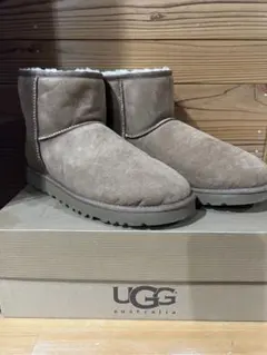 UGG classic mini ブラウン28cm 美品