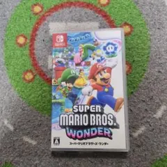 SUPER MARIO BROS: WONDER