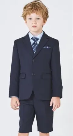 晴菜さま専用★Ready Freddy スーツセット 男の子 入学式 130