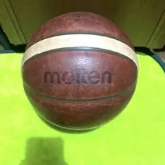 バスケットボール　7号　天然皮　最終値下げ！