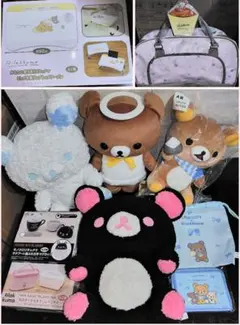 2025年最新】リラックマまとめ売りの人気アイテム - メルカリ