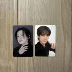 ATEEZ アチズ　ヨサン　トレカ