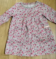 RAG MART 花柄ワンピース 110cmのサムネイル