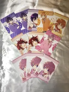 すとぷり アニメイト特典 ブロマイド ななもり ジェル 莉犬 さとみ バラ売り⭕️