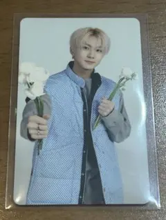 ENHYPEN 宵 ジョンウォン トレカ ユニバ 特典