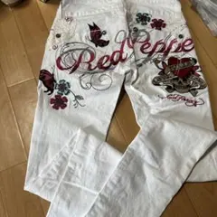 レッドペッパーデニム