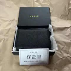 ミニ財布 本革 折り財布