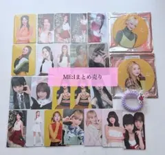 ME:I ミーアイ　まとめ売り　50円〜