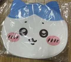 ちいかわ おかおBIGボストンバッグ　ハチワレ