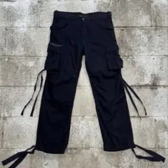 新品タグ付 Genuine Gimmick 黒パンツ サイズ40 - メルカリ