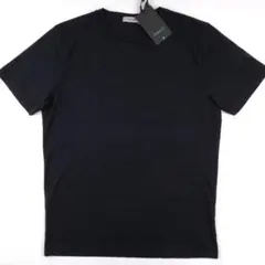国内正規品］メゾンマルジェラ 4ステッチ Tシャツ ネイビー サイズM 