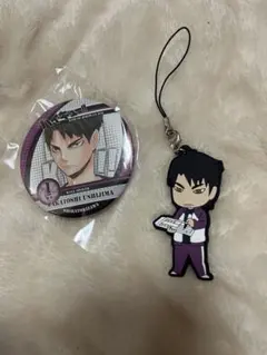 白鳥沢 ハイキュー！！ 牛島