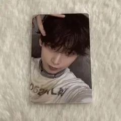 ENHYPEN トレカ　ソヌ　weverse盤