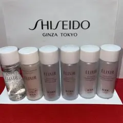 エリクシール　乳液・エマルジョン　リフトモイストローションSPII 計6本セット
