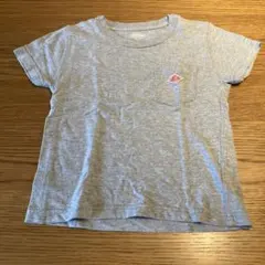 DANTON BEAMSポケットTシャツ グレーのサムネイル