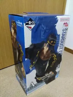 一番くじ ジョジョの奇妙な冒険 A賞 C賞 承太郎　DIO フィギュアセット