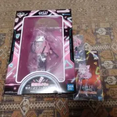 一番くじ ホロライブ 博衣こより フィギュアセット