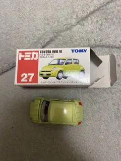 2025年最新】トミカ トヨタ will viの人気アイテム - メルカリ
