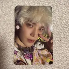 NCT 127 テヨン トレカ 2baddies US