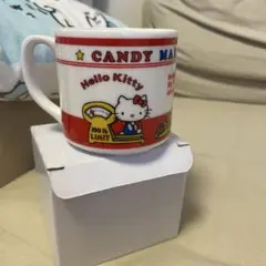 ハローキティ　マグカップ(陶器)