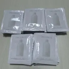 DECORTÉ マイクロバームローション 3ml×50個　計150ml