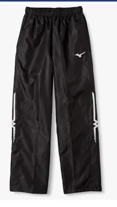 [ミズノ] トレーニング　ブレスサーモ 中綿ウォーマーパンツXS 女性もOK