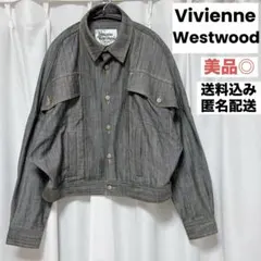 2026年最新】Vivienne Westwood MAN Gジャン・デニムジャケットの人気