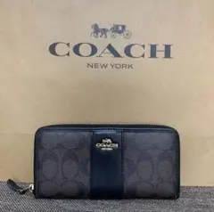 COACH 長財布