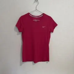 Nike DRI-FIT 半袖Tシャツ ピンク
